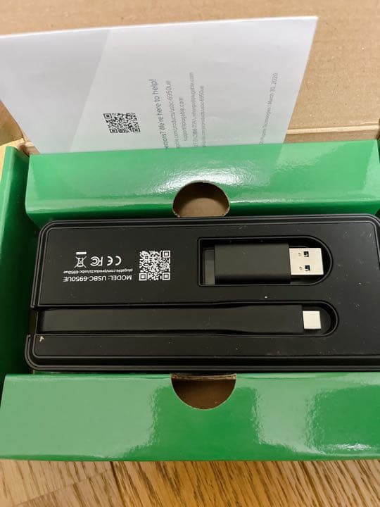 変換グラフィックアダプタ ディスプレイ変換 Windows用 USB-C