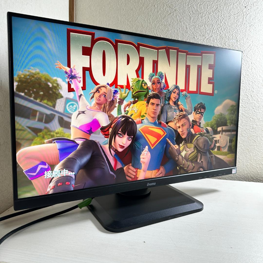 iiyama G-MASTER 144Hz対応 24.5インチ