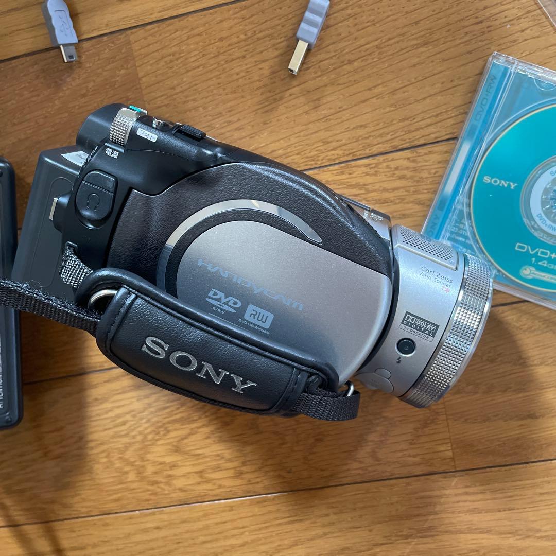 ビデオカメラ Sony HDR-UX1