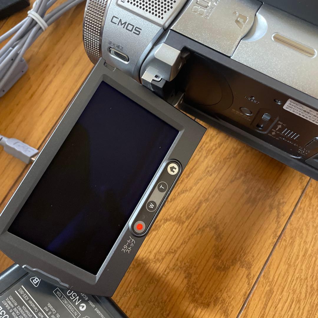 ビデオカメラ Sony HDR-UX1