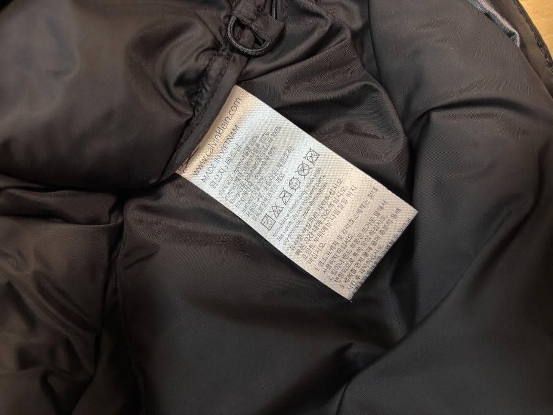   Women's Cropped ダウンジャケット L