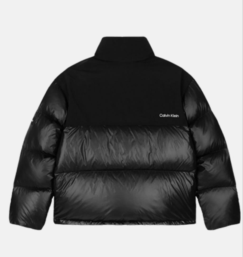   Women's Cropped ダウンジャケット L