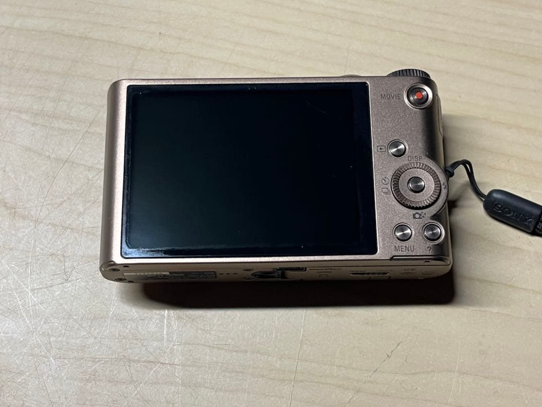 ■SONY Cyber−Shot DSC-WX300 デジタルカメラ