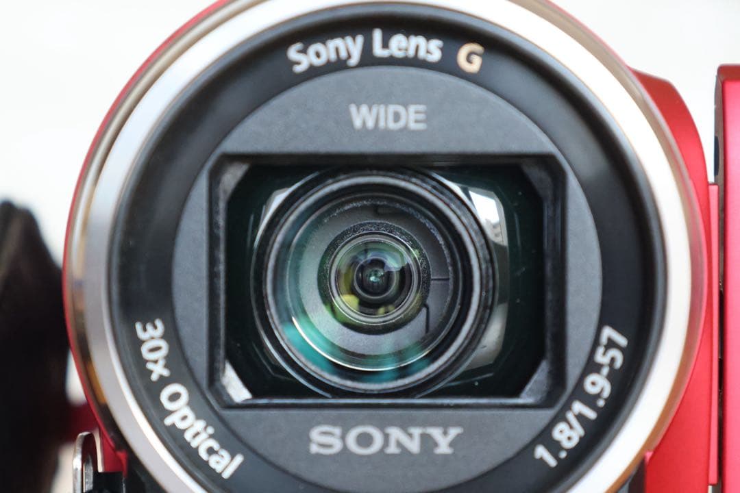 SONY HDR-CX680 デジタルHDビデオカメラレコーダー