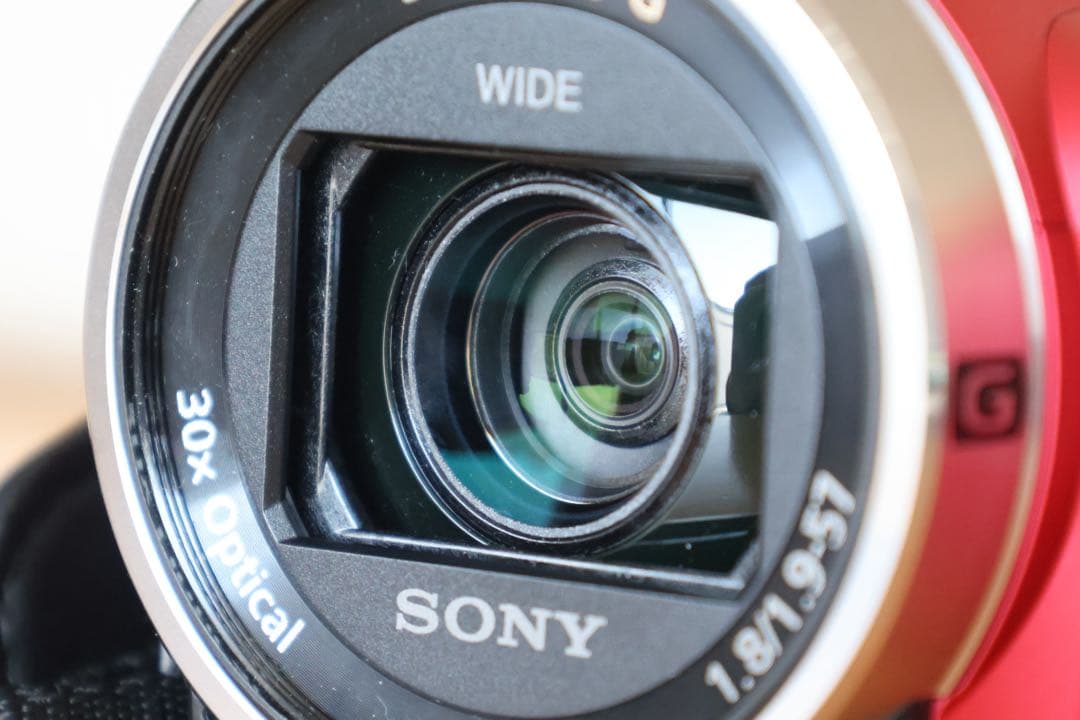 SONY HDR-CX680 デジタルHDビデオカメラレコーダー