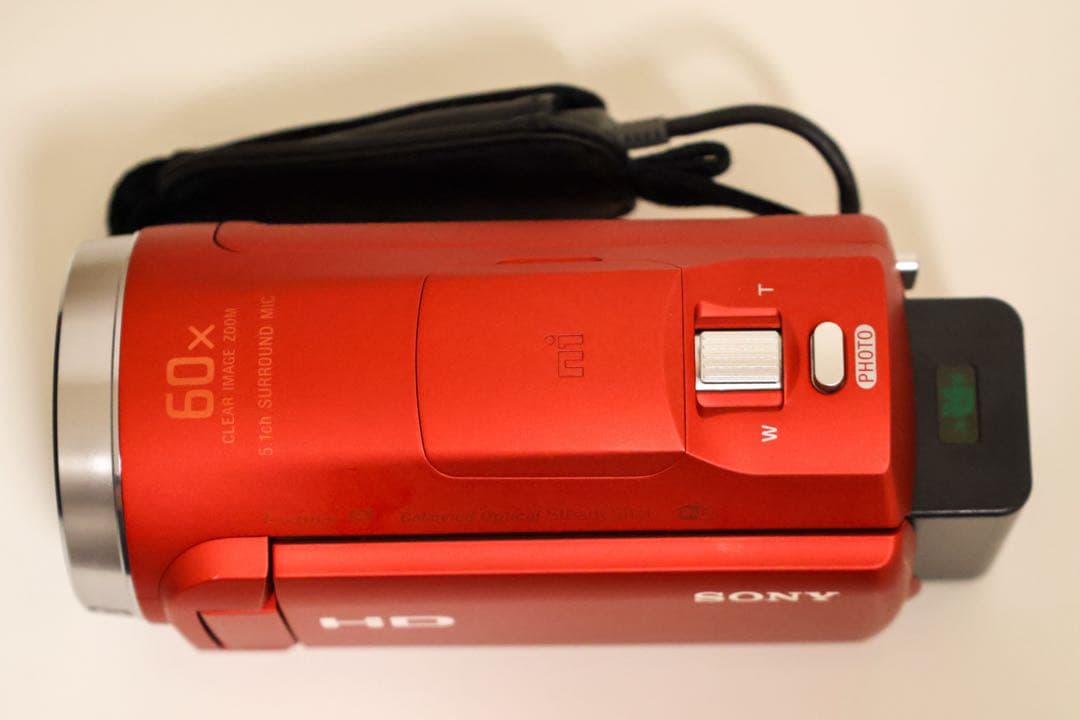 SONY HDR-CX680 デジタルHDビデオカメラレコーダー