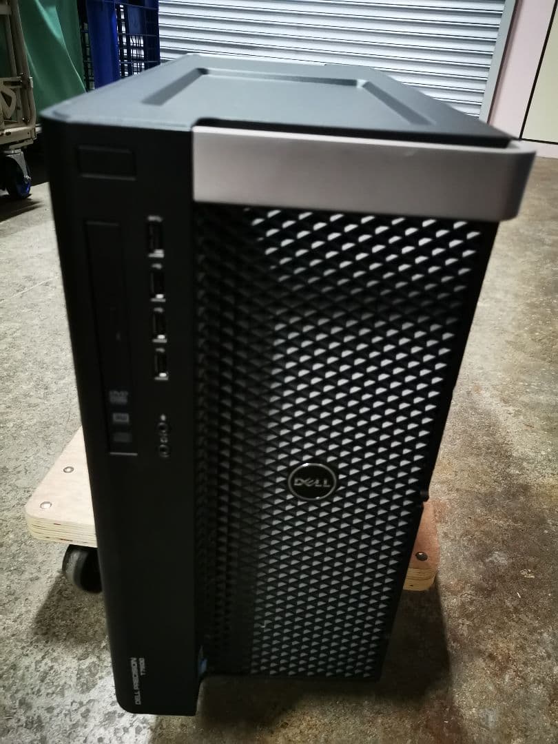 DELL Precision T7600　ワークステーション