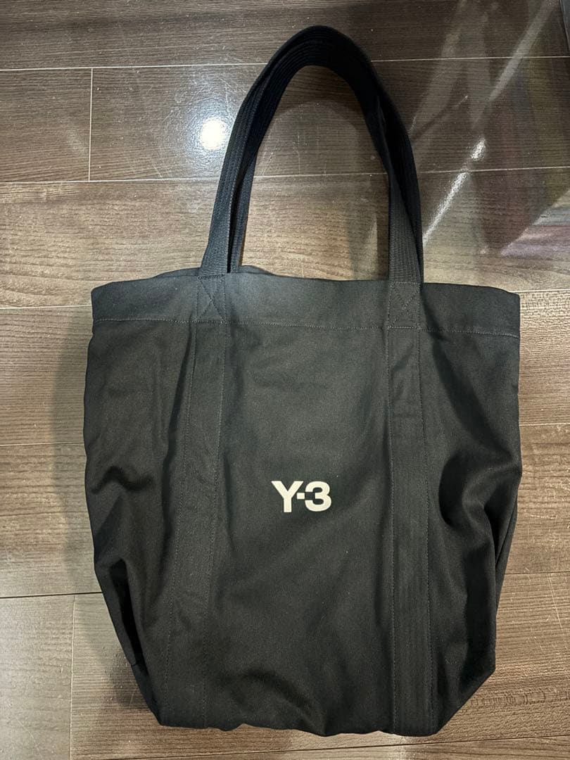 Y-3 ワイスリー トートバッグ C TOTE キャンバス トート