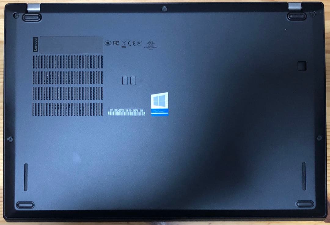 Windowsノート本体 ThinkPad X280 i5-8350U/8G/512G/FHD/WiFi5