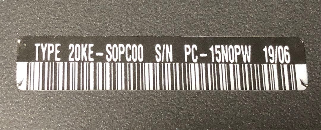 Windowsノート本体 ThinkPad X280 i5-8350U/8G/512G/FHD/WiFi5