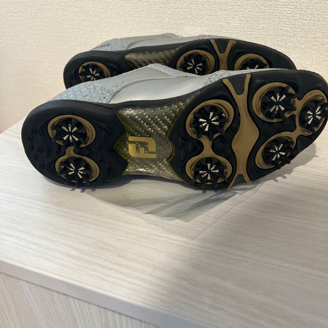 フットジョイ　オーダーメイドゴルフシューズ サイズ37