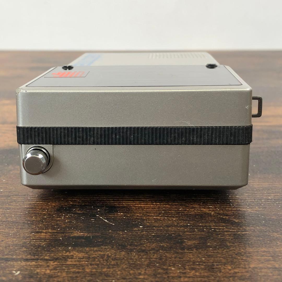 動作品 SONY FD-20 watchman