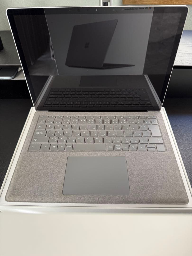 Windowsノート本体 Microsoft Surface Laptop 3