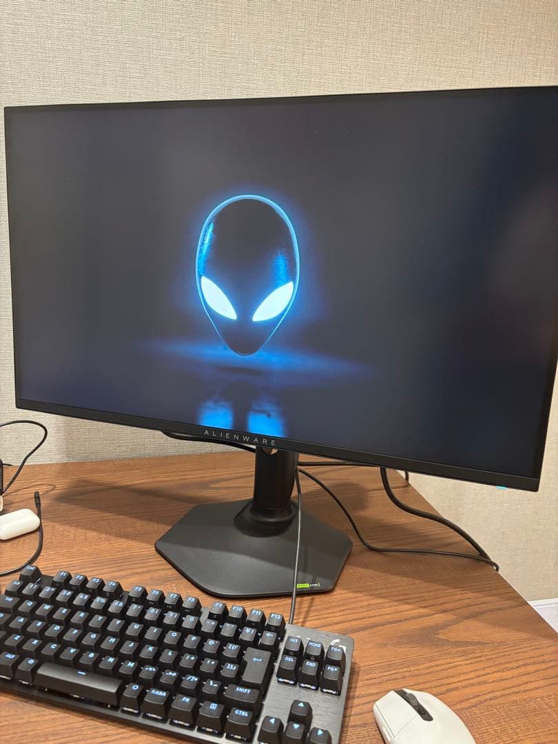 ディスプレイ・モニター本体 Alienware AW2725 QF-A