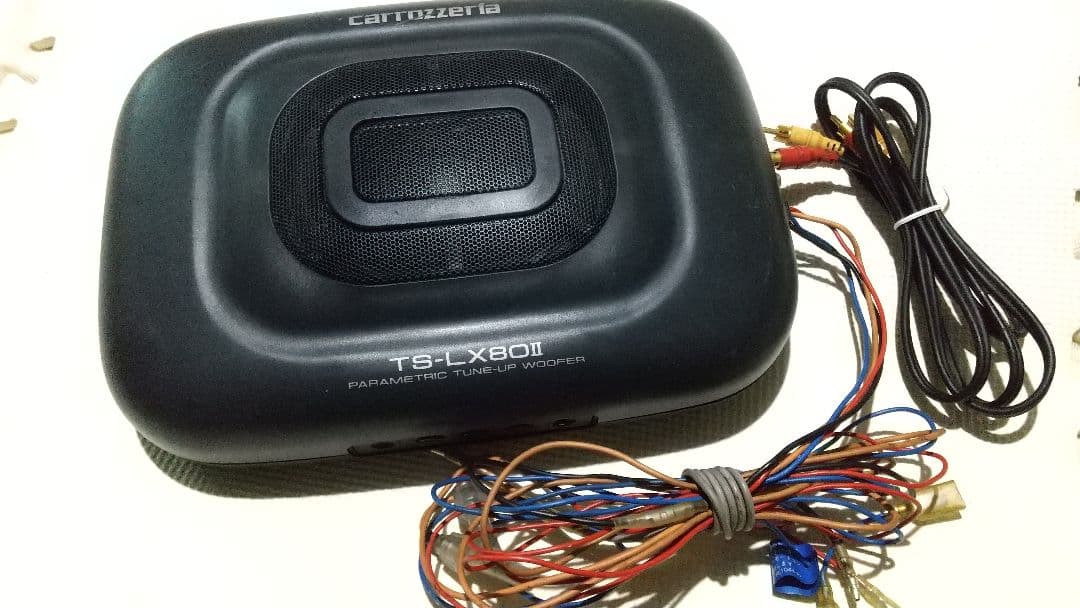 パイオニアTS-LX80 2