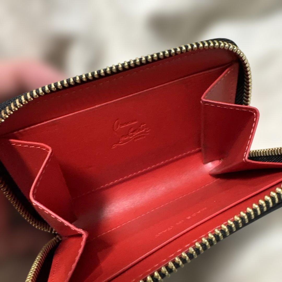 Christian Louboutin クリスチャンルブタン ケース 美品