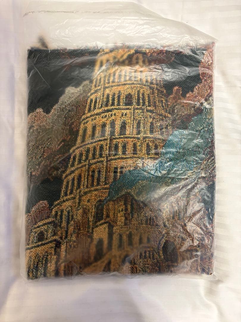 【お値下げ中】Mrs.GreenApple バベルの塔 当たり マルチクロス