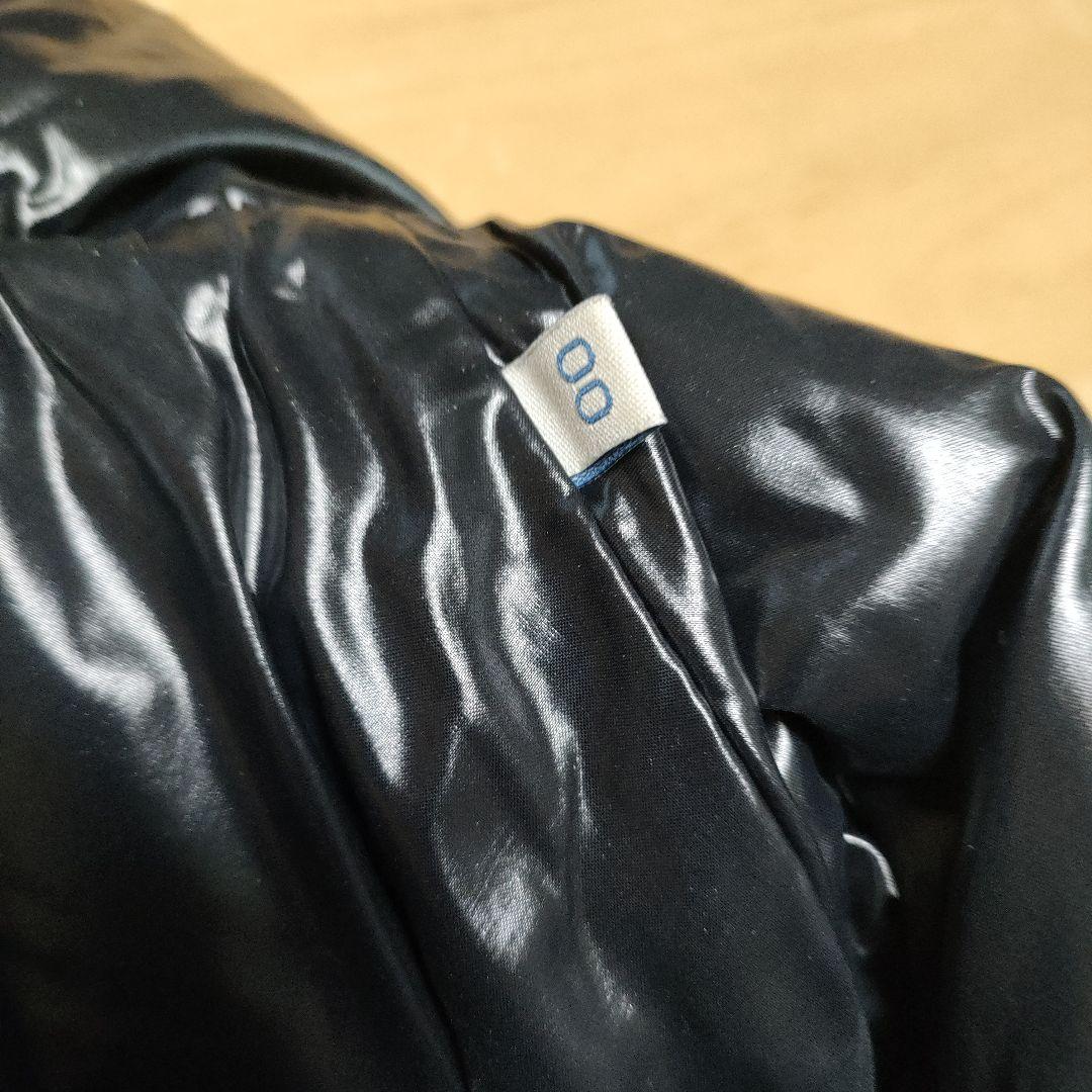 美品✨モンクレール MONCLER CLAIRE ダウン デカロゴワッペン　00