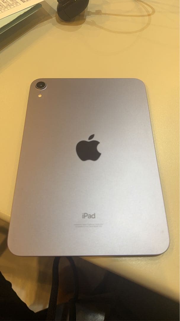 ユ*ー様 売り切り‼️ Apple iPad mini (第6世代) パープル✨