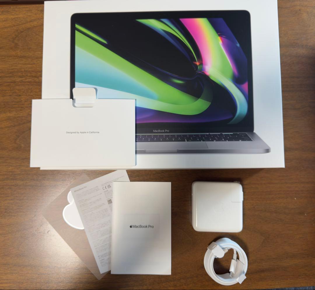 即購入可Apple MacBook pro（13-inch, M1, 2020)