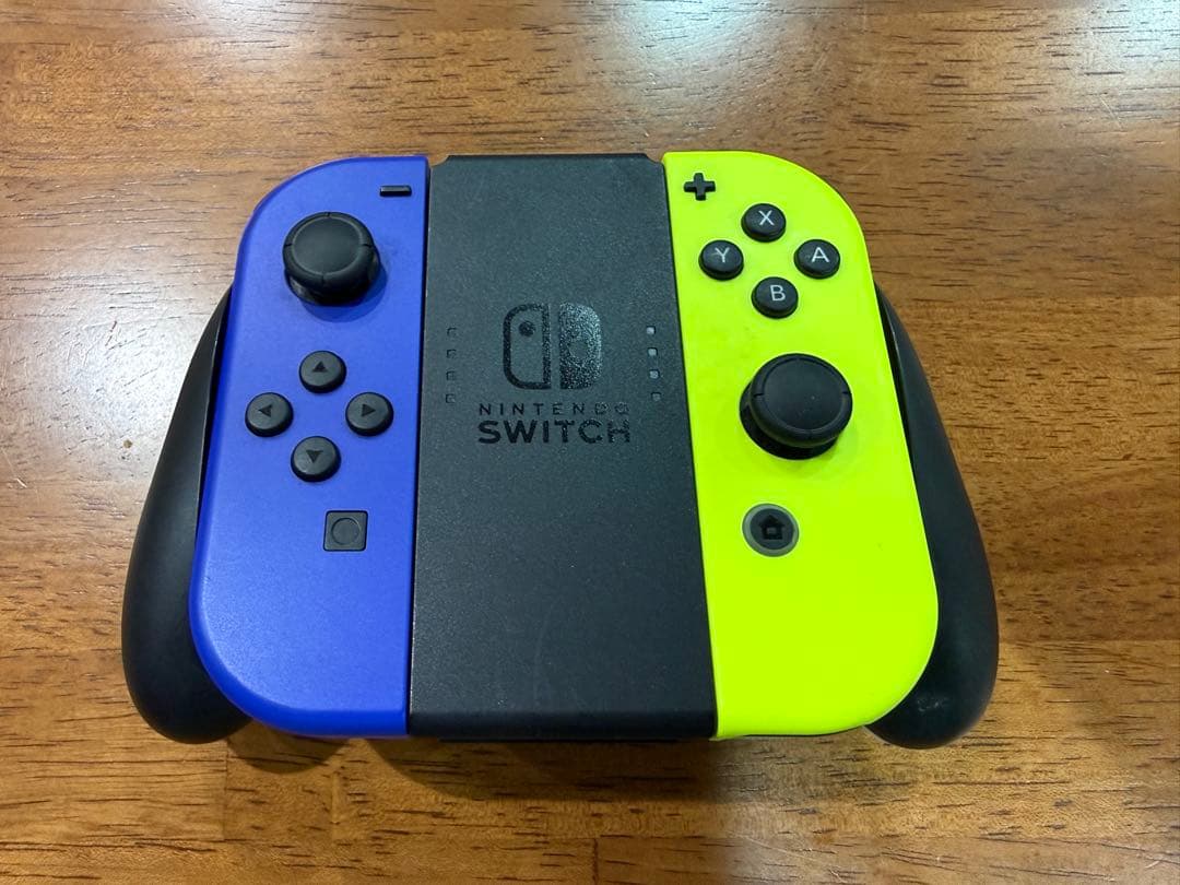 【超美品】Nintendo Switch 本体 2018年式 付属品セット