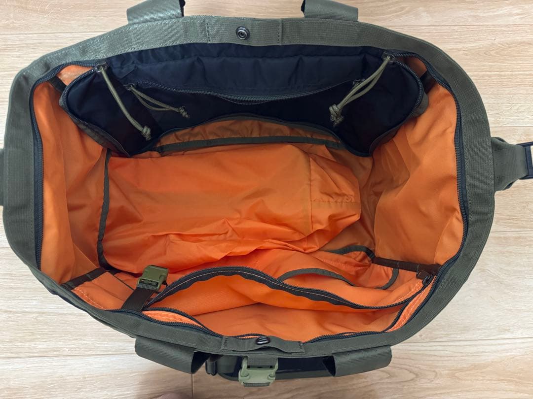 ブリーフィング BRG233T37 TURF WIRE RANGER GREEN