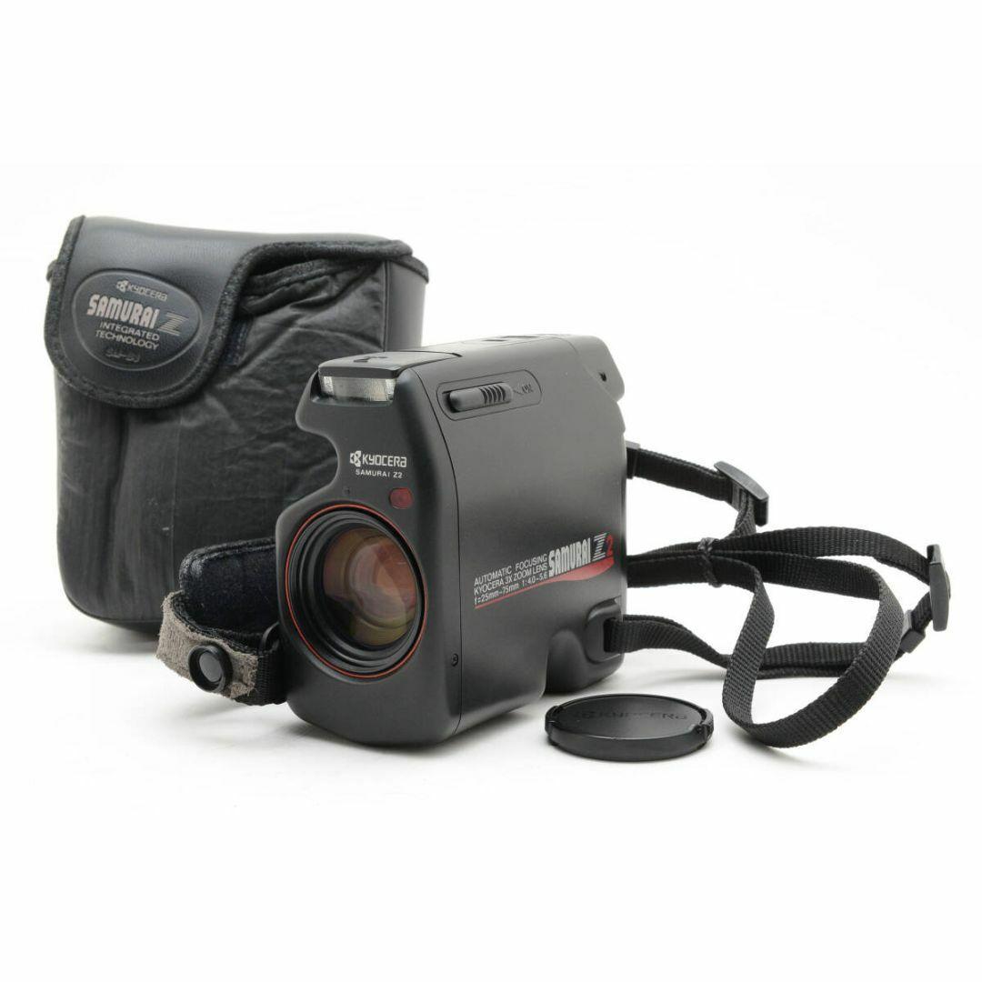 [並品/露出計OK] Kyocera Samurai Z2 キョーセラ