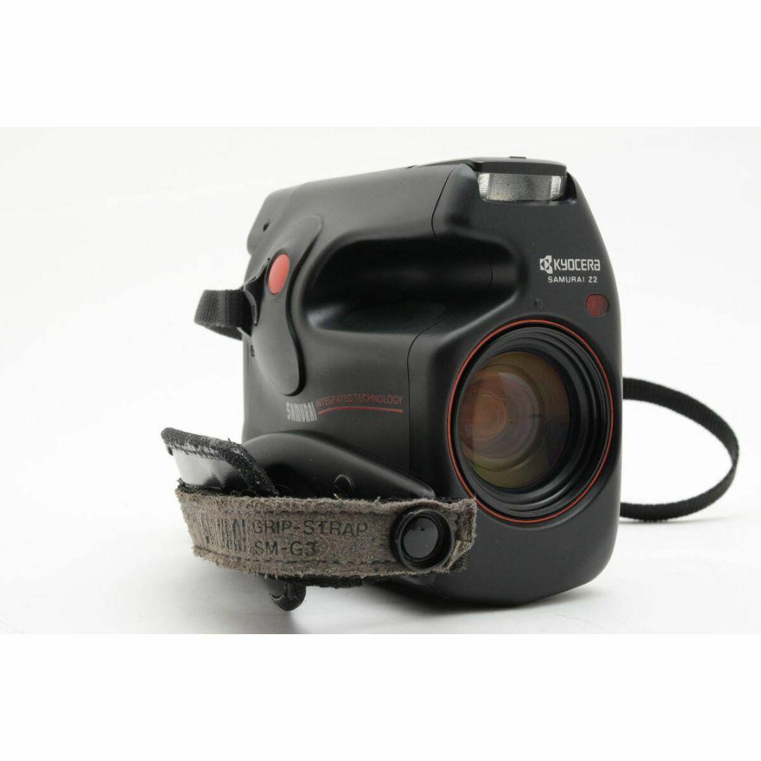 [並品/露出計OK] Kyocera Samurai Z2 キョーセラ