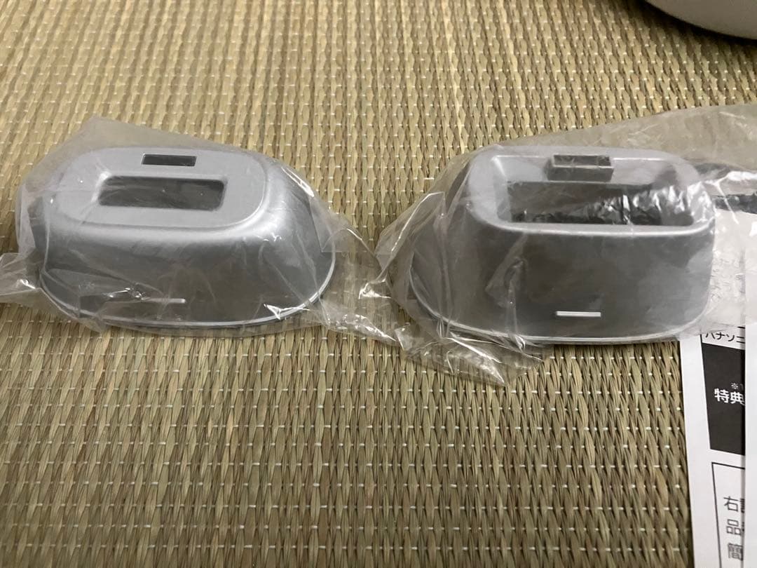 【かびだよ】パナソニック　ES-WG0A 家庭用脱毛器