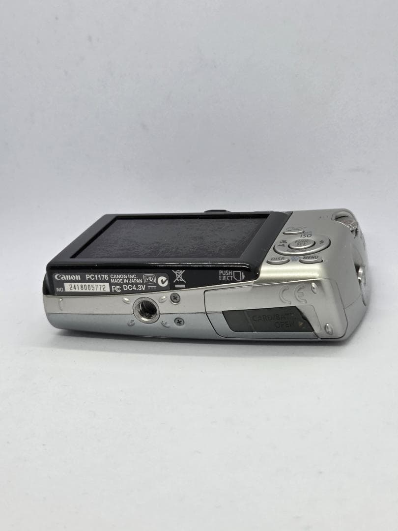 【スマホ転送OK】キャノン Canon IXY DIGITAL 800 IS