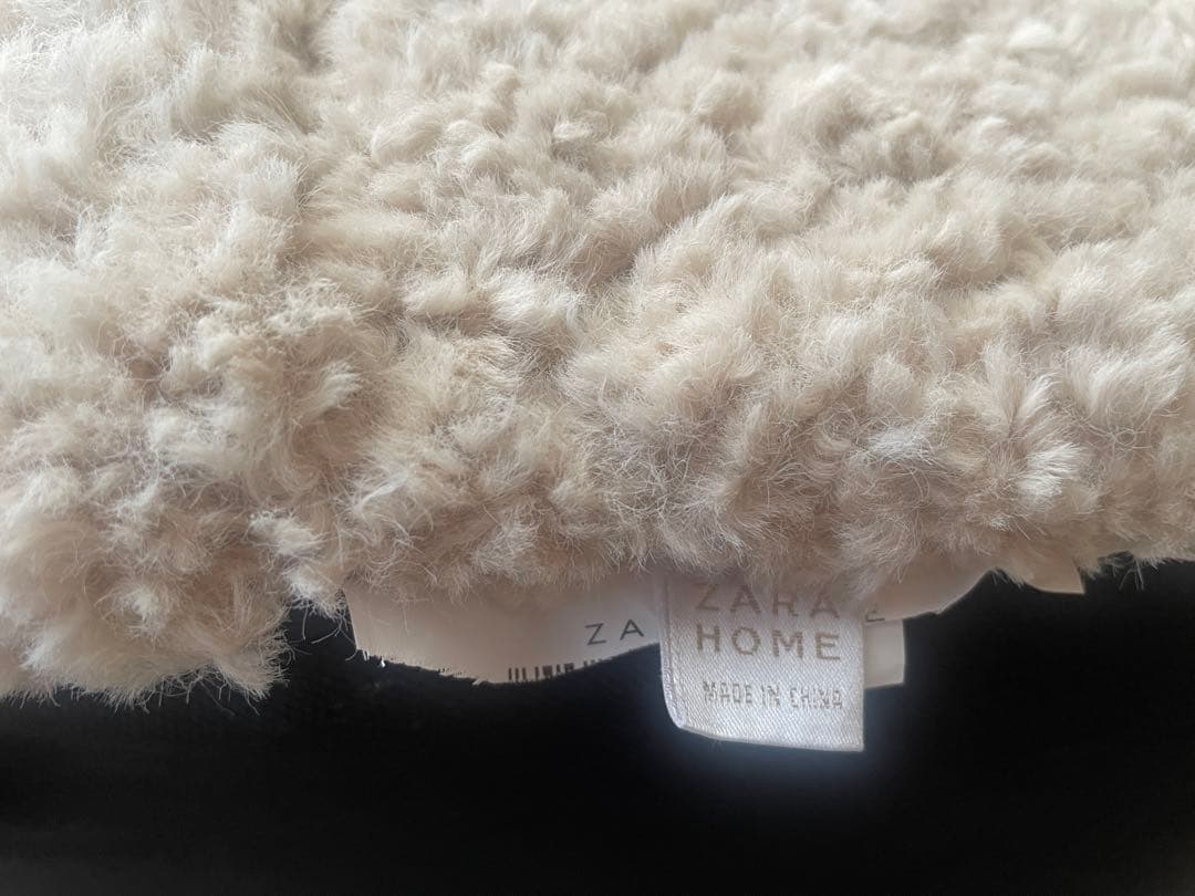 ZARA  テリークロス製アームチェア 1人掛け