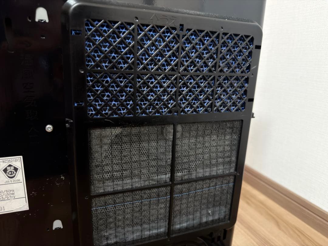 【美品】CORONA FH-WZ3621BY 石油ファンヒーター