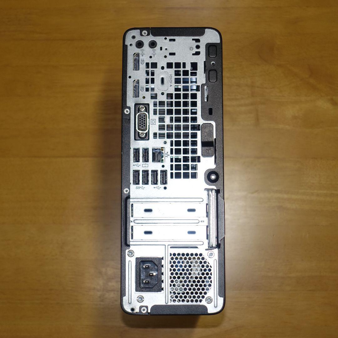 Windowsデスクトップ HP ProDesk G4 SF