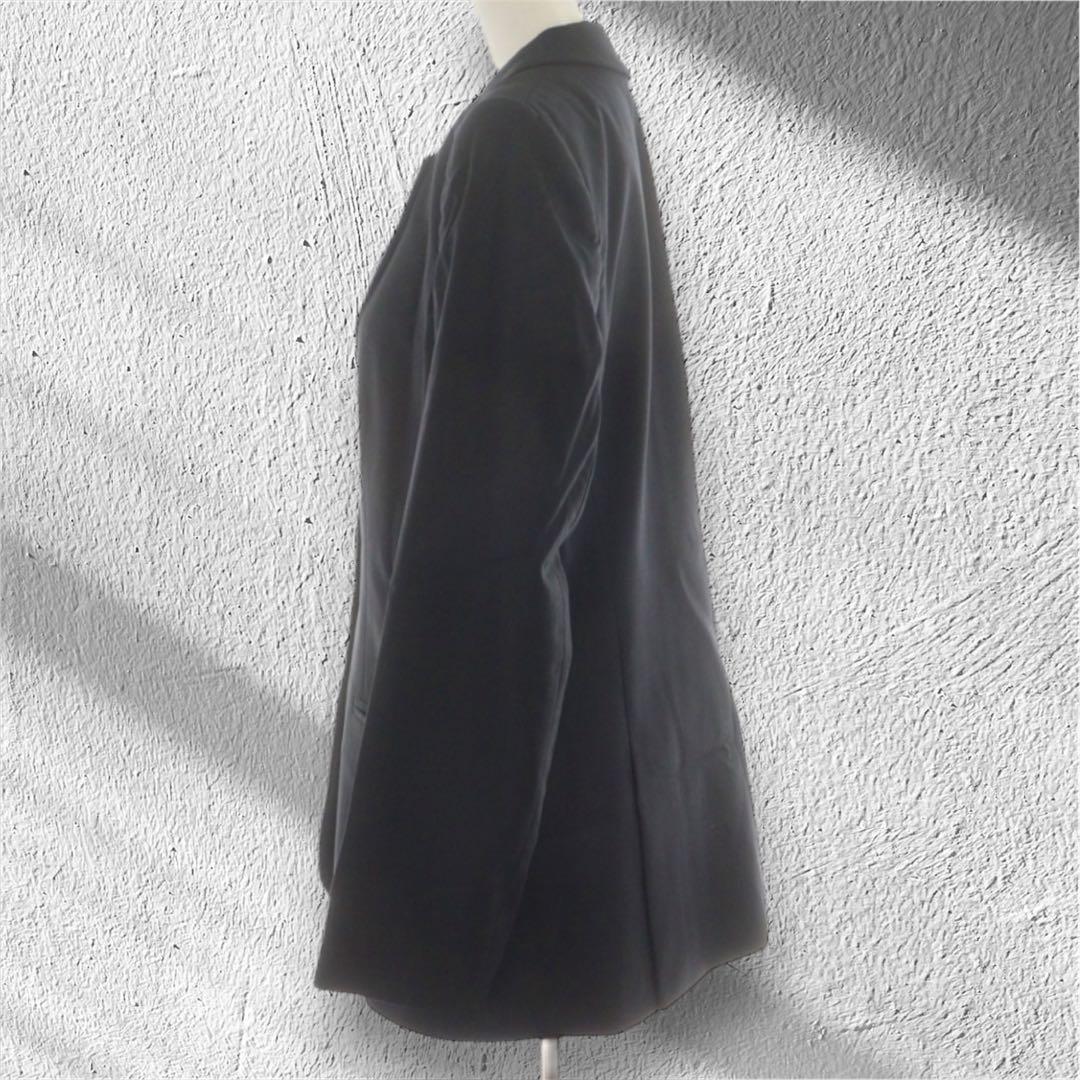 セオリー Theory スーツ セットアップ ジャケット パンツ 4 黒