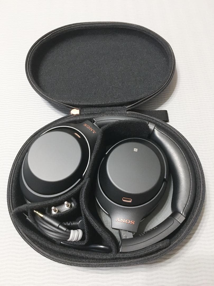 SONY WH-1000XM3 ブラック