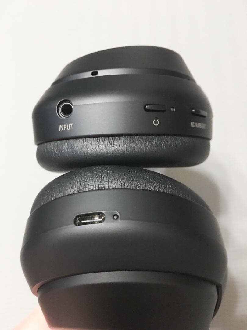 SONY WH-1000XM3 ブラック