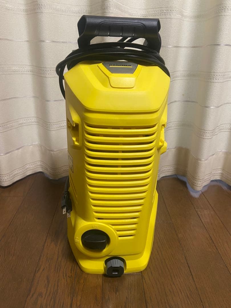 ケルフャー　高圧洗浄機　k1