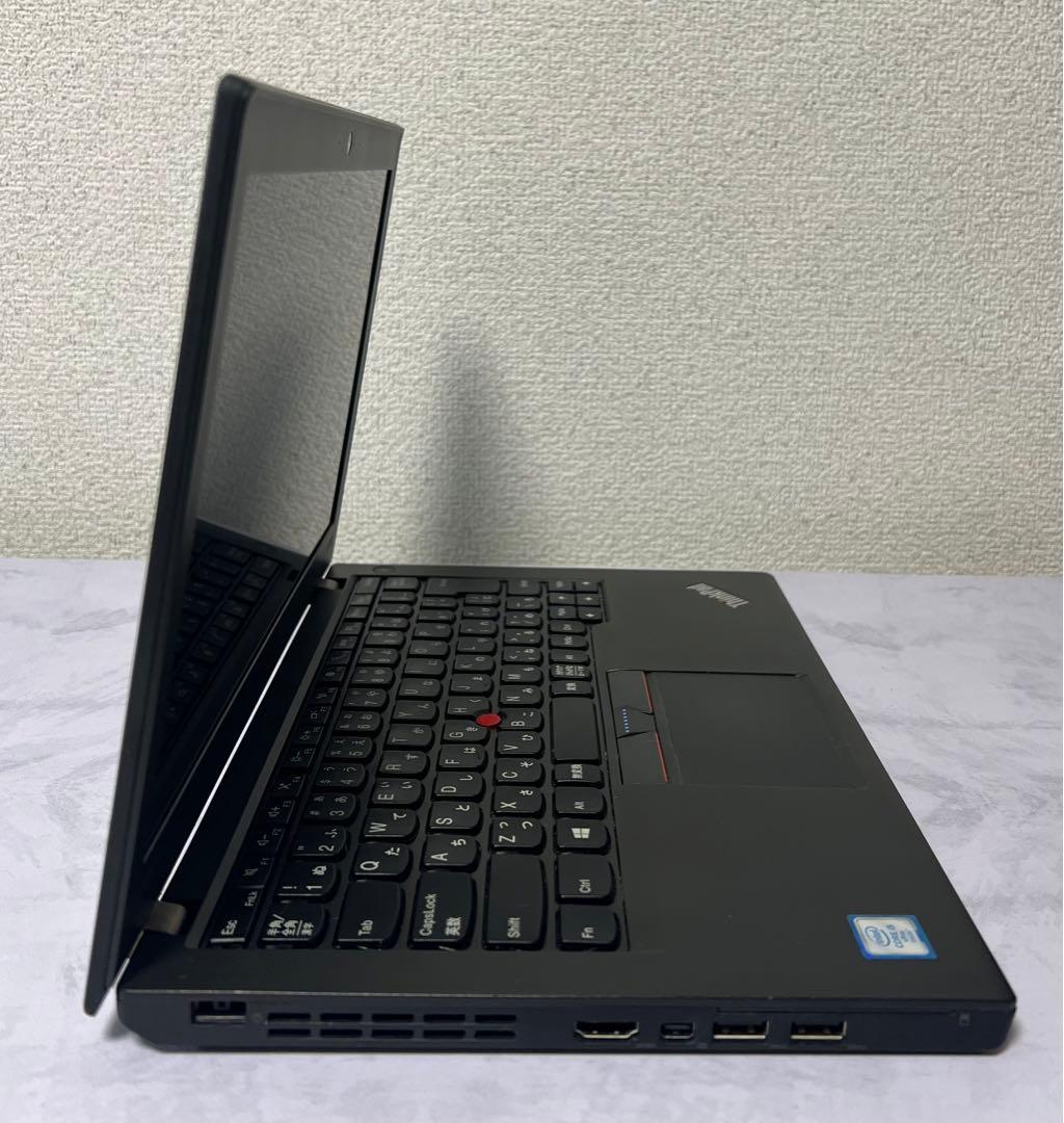 ノートPC　Lenovo ThinkPad　X260　i5