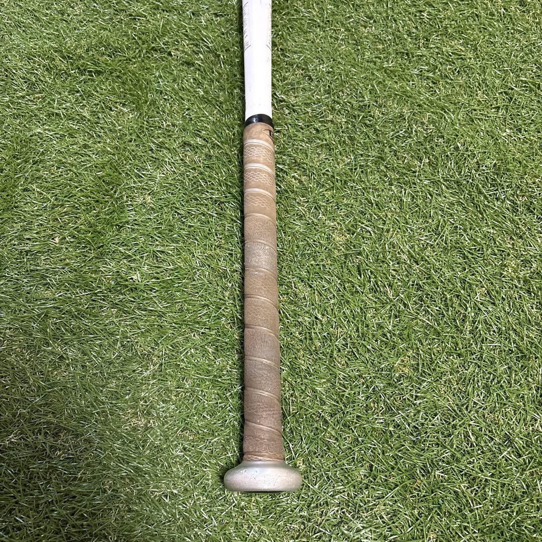 SSKエスエスケー MM18 84cm 限定カラー　ホワイト(バットケース付)