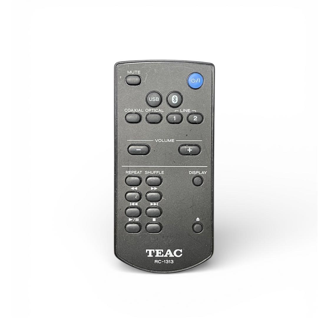 TEAC AI-301DA-S 2020年製 プリメインアンプ