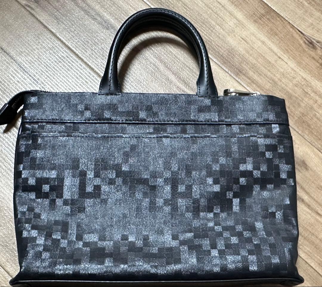 バッグ CASTELBAJAC カステルバジャック ミニブリーフトートブラック