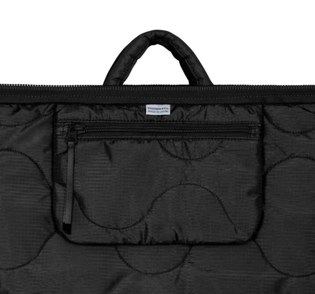 PORTER × HYKE HELMET BAG 短時間2回使用のみ極美品