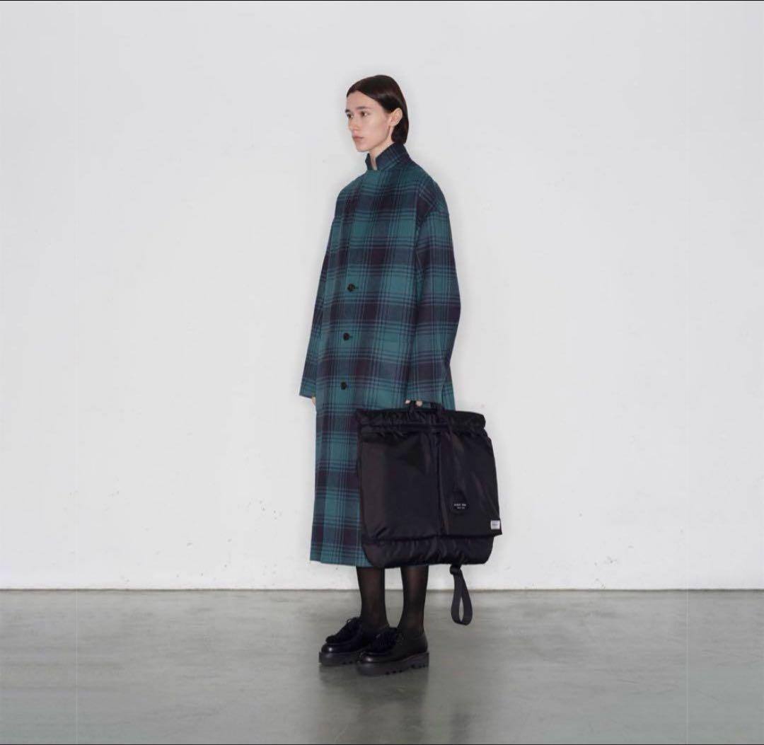 PORTER × HYKE HELMET BAG 短時間2回使用のみ極美品