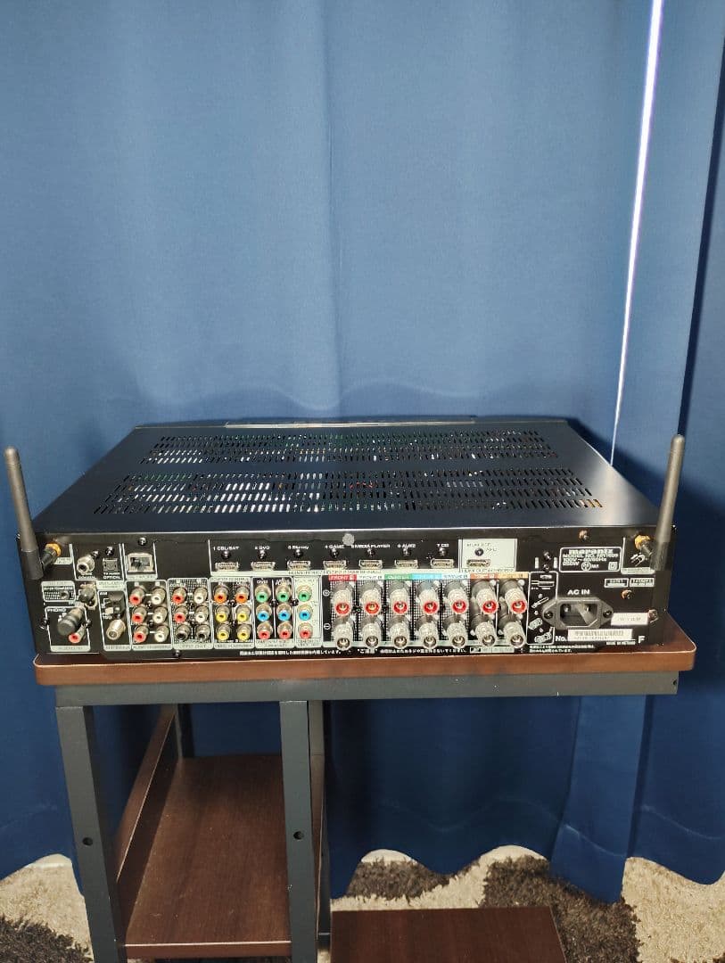 【限定】Marantz　NR1609 AVアンプ 元箱有　マランツ　TRIODE