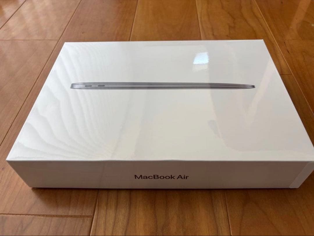 【美品】Apple MacBook Air M1 (2020)