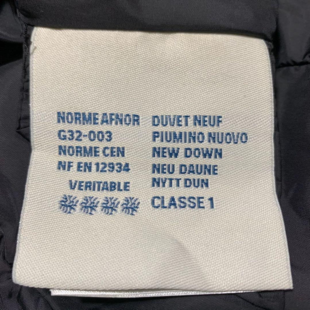 大人気★ モンクレール　FLAMMETTE フラメッテ　3 ブラック　5D190