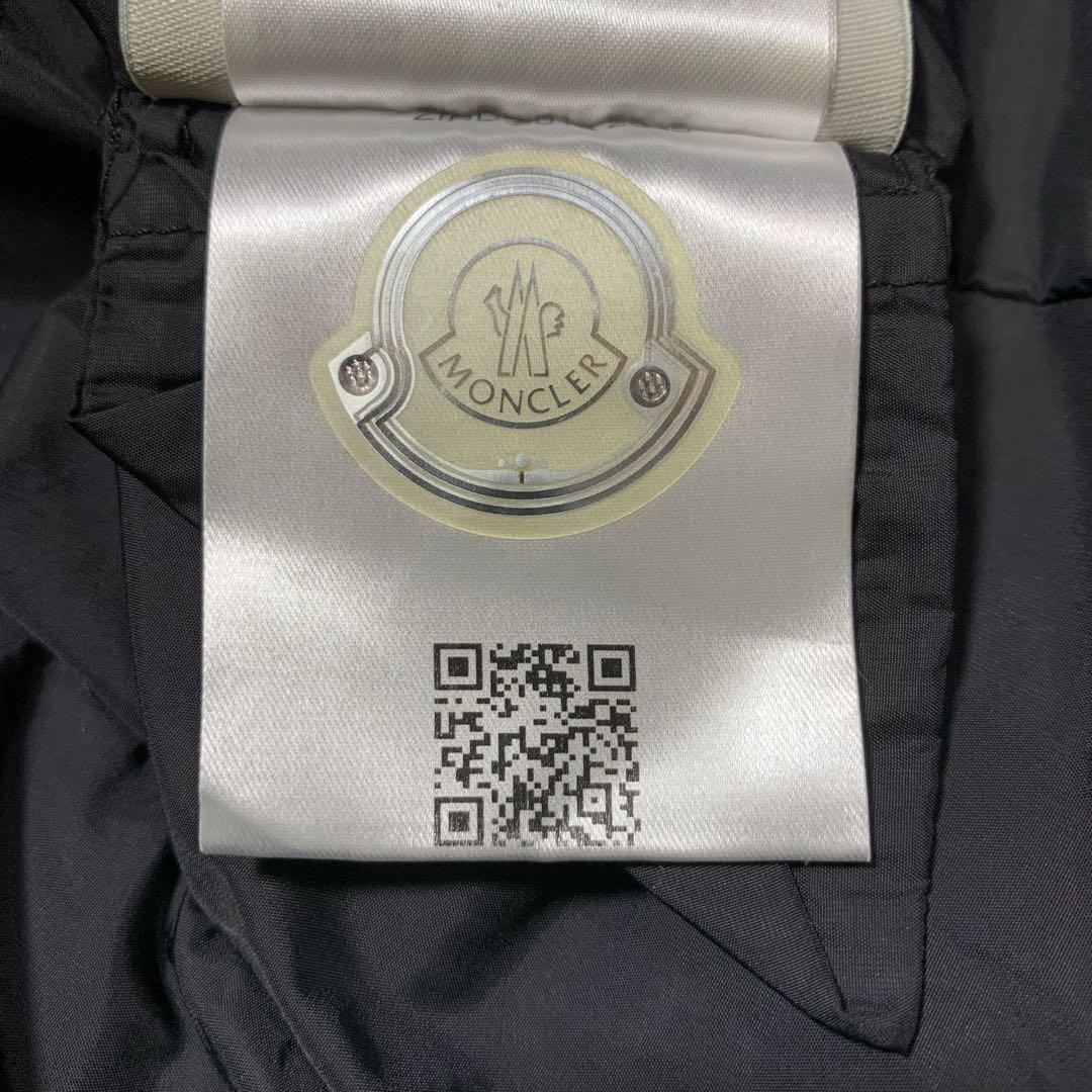 大人気★ モンクレール　FLAMMETTE フラメッテ　3 ブラック　5D190