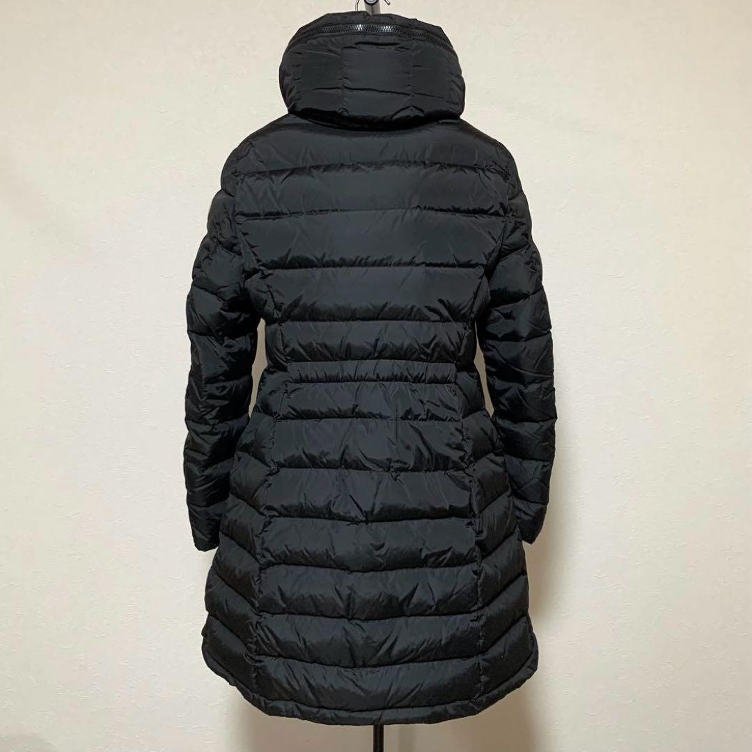 大人気★ モンクレール　FLAMMETTE フラメッテ　3 ブラック　5D190