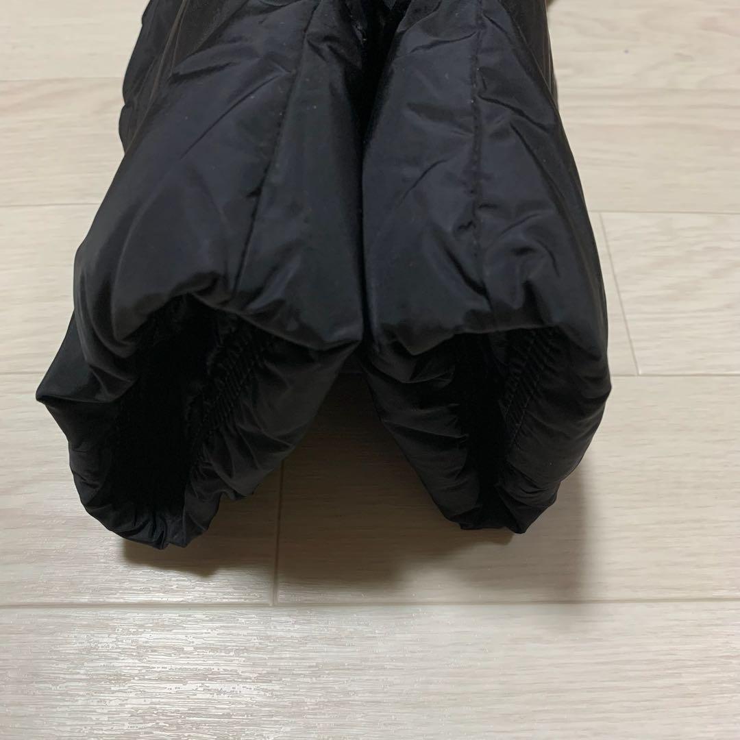 大人気★ モンクレール　FLAMMETTE フラメッテ　3 ブラック　5D190