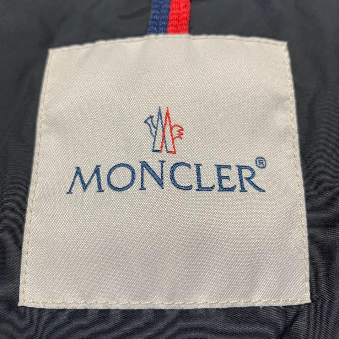 大人気★ モンクレール　FLAMMETTE フラメッテ　3 ブラック　5D190